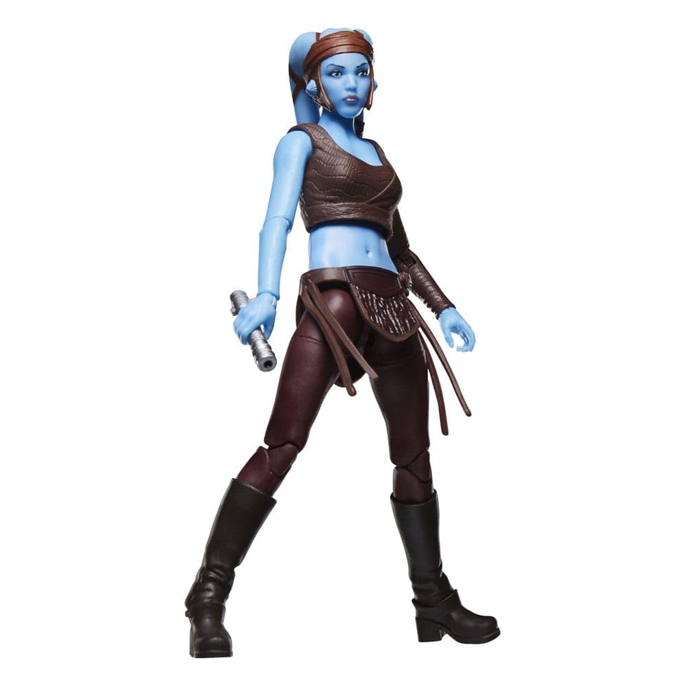Star Wars Episode Iii Black Series Action Figure 20Th Anniversary Aayla Secura 15 Cm