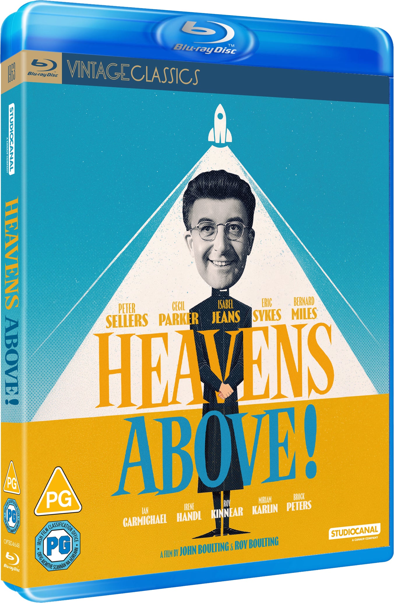 Heavens Above! (Vintage Classics)