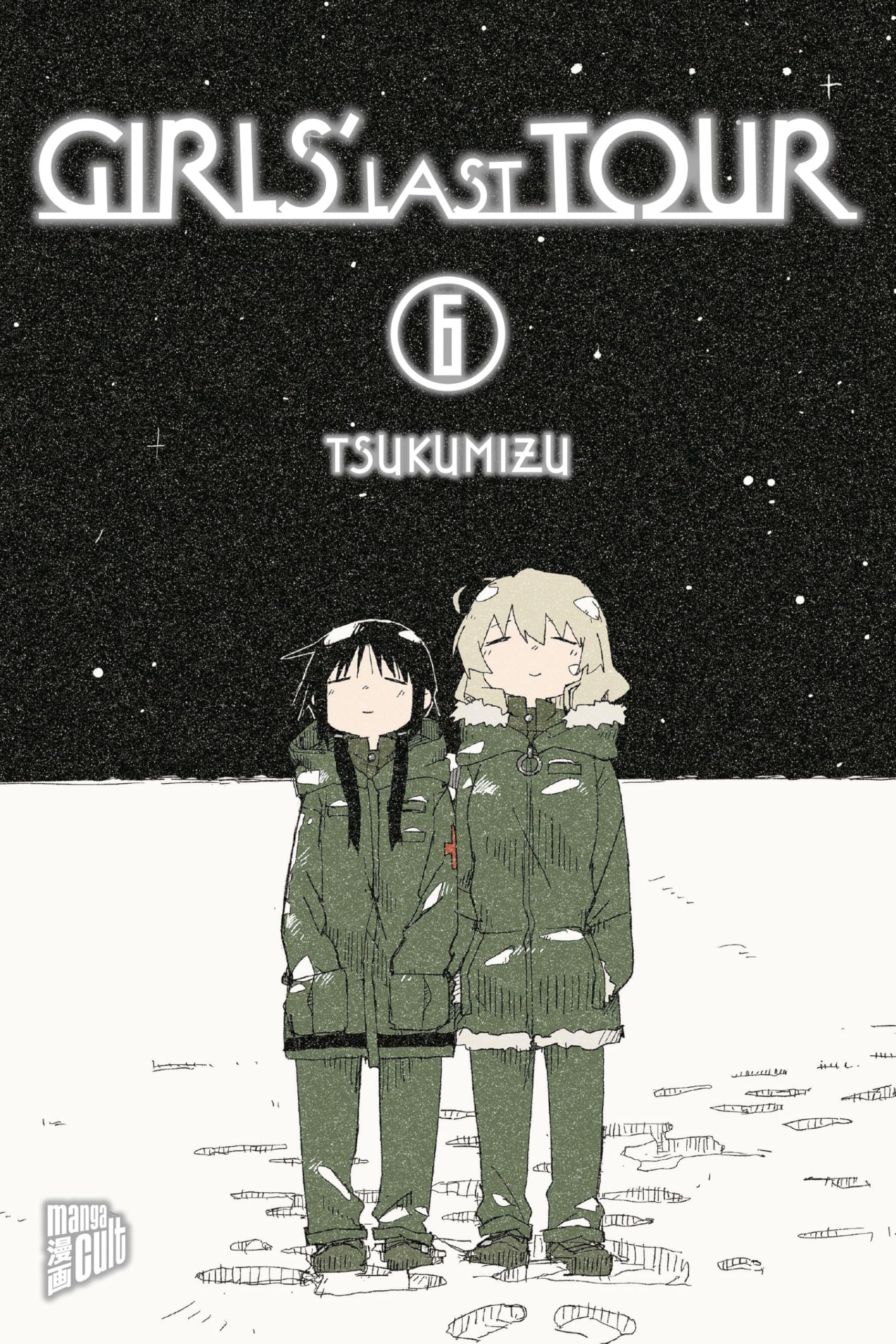 Girls` Last Tour 6 - (German Import)