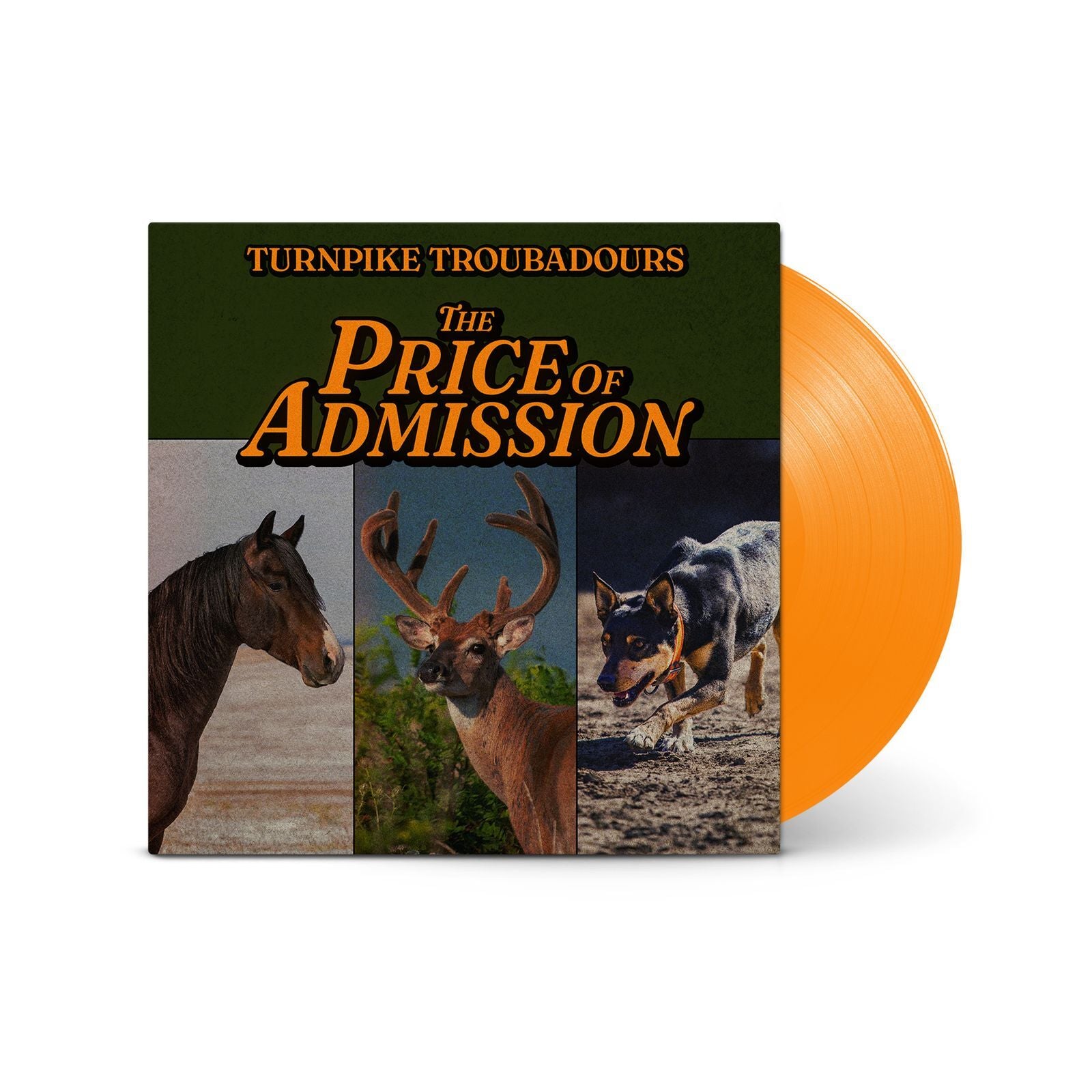 The Price of Admission
