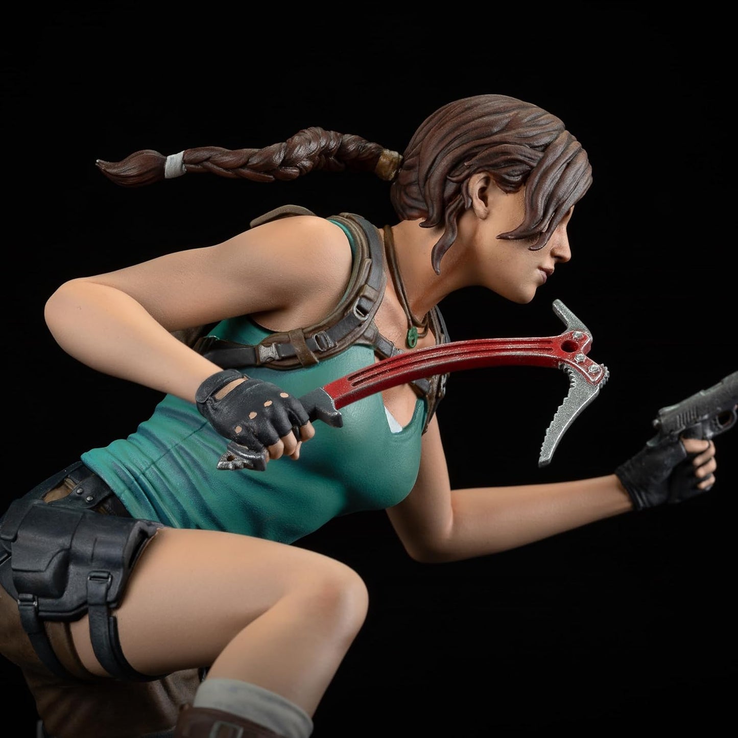 Tomb Raider Pvc Statue Lara Croft 24 Cm