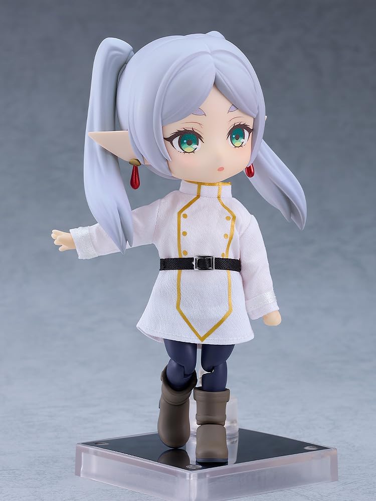 Good Smile Company Freezing Fig. 14 cm Freezing Beyond Journey's End Nendoroid Doll