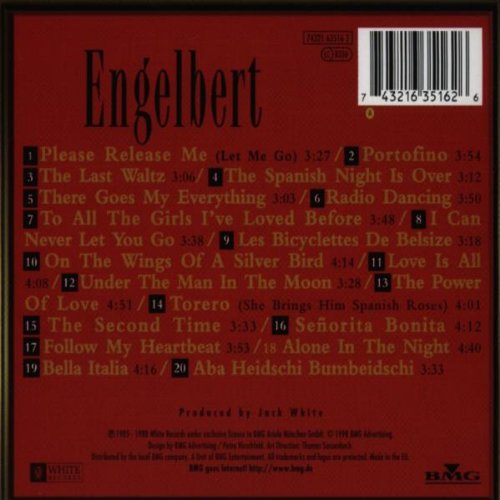 Gold - Engelbert Humperdinck