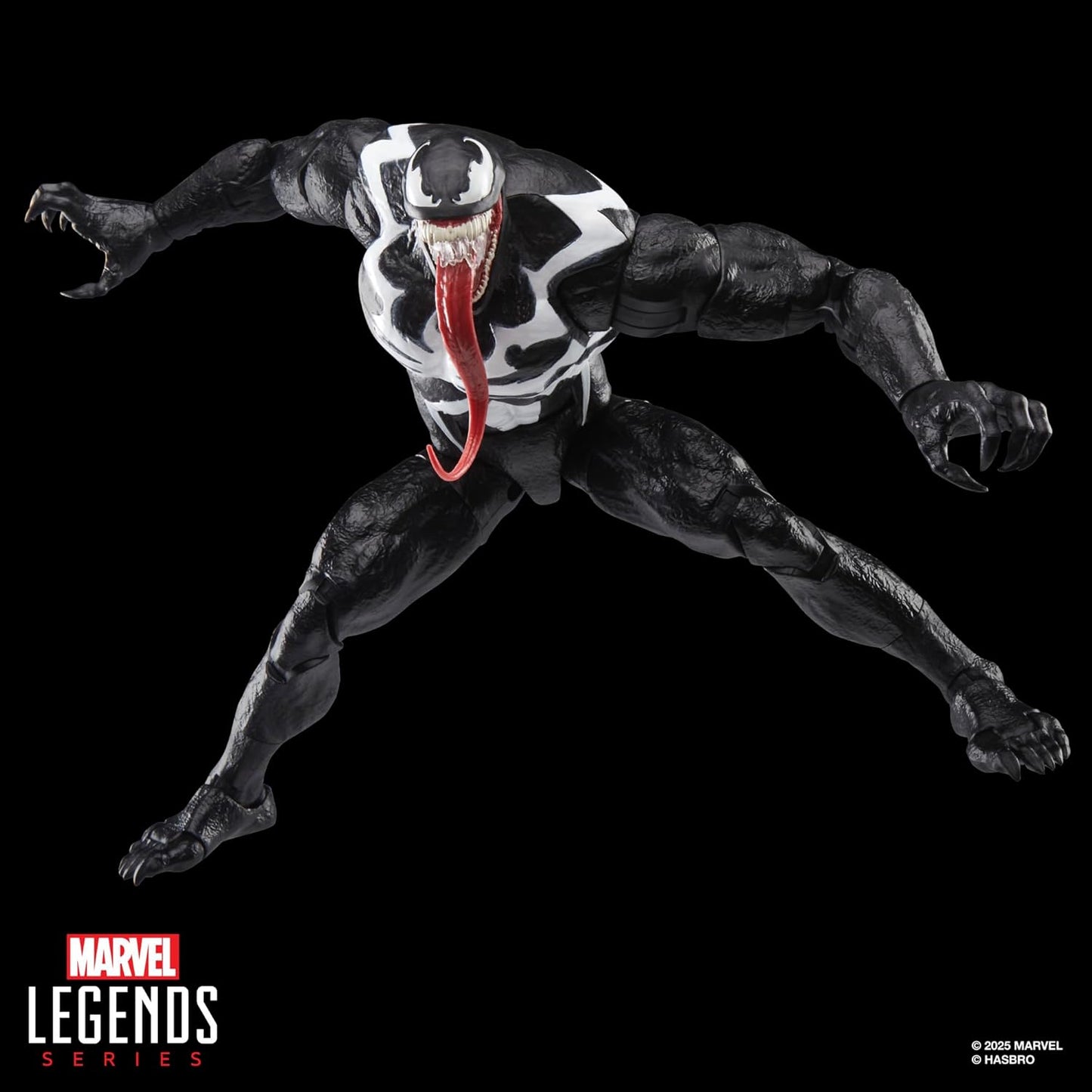 Marvel Legends Series Gamerverse Venom Action Figure