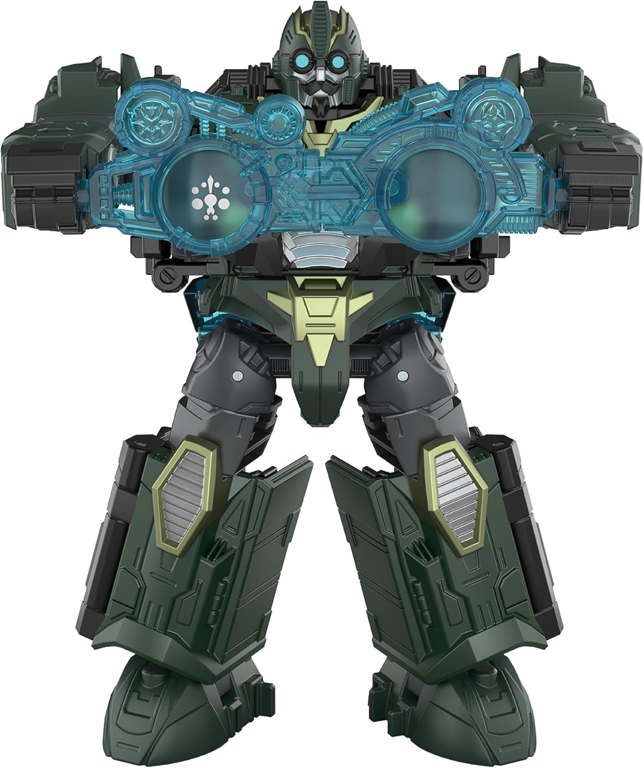 Transformers Age 8+ Age of the Primes Deluxe Class The Thirteen Alchemist Prime Action Figure