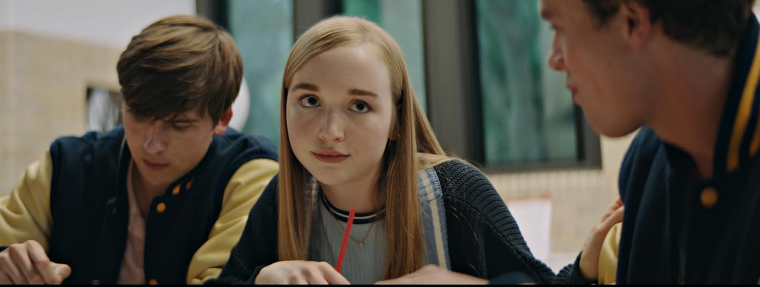 COONEY, CLARE - SLASHER IN DER HIGHSCHOOL