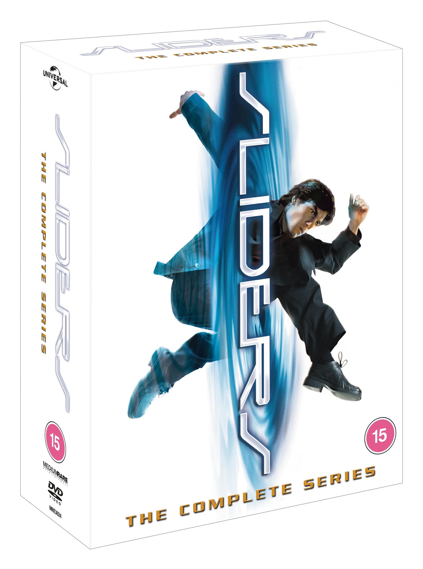 Sliders: The Complete Series