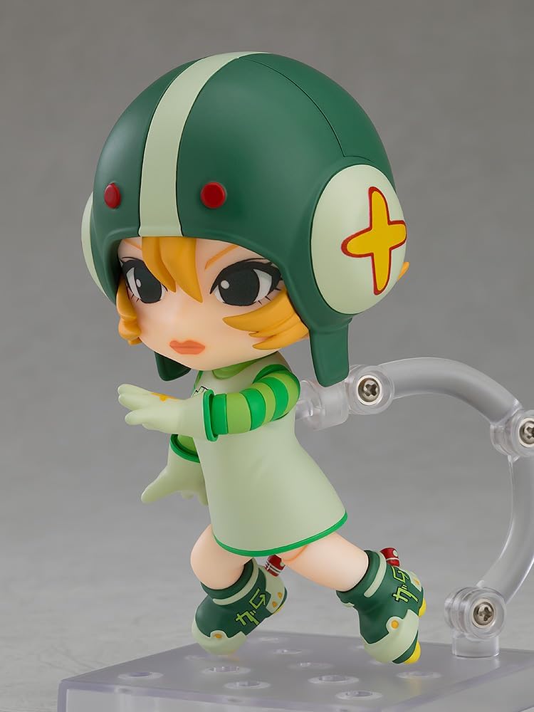 Jet Set Radio Nendoroid Actionfigur Gum 10 cm