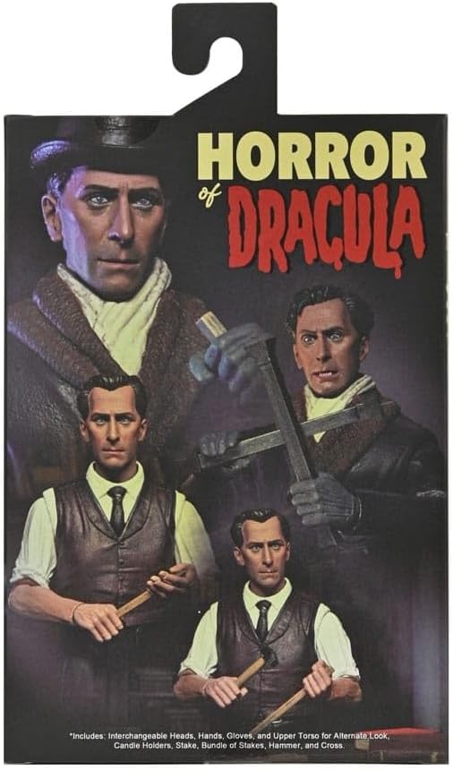 Horror of Dracula 1958 Hammer Films Ulti