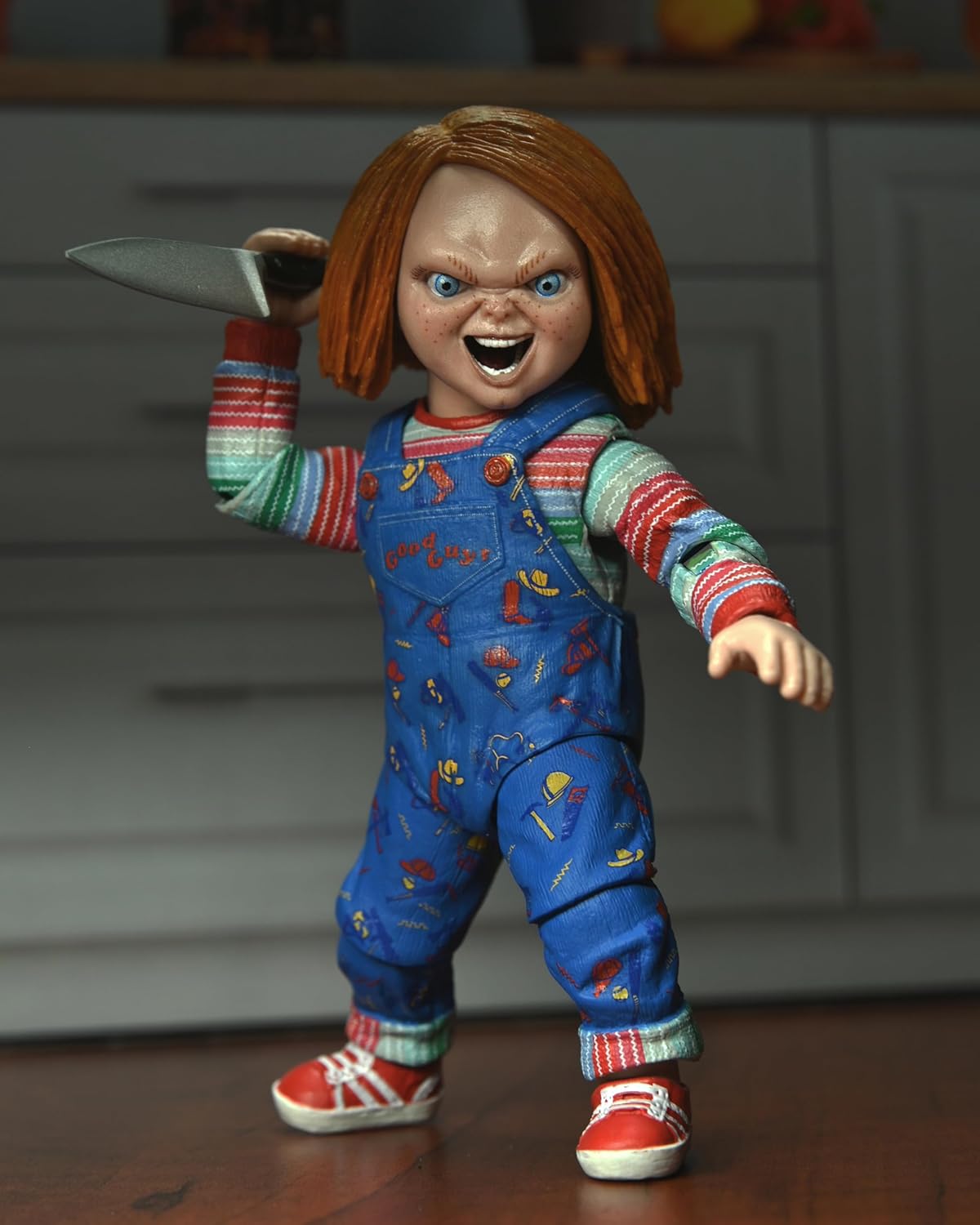 NECA Action Figure Chucky Tv Series 10Cm
