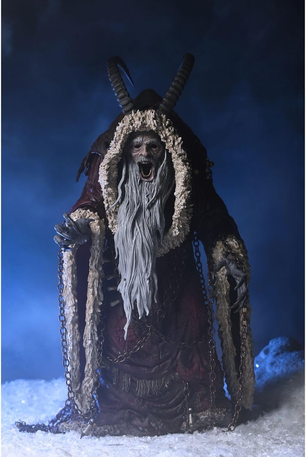 Neca Krampus figurine Krampus Deluxe Figure 18 cm