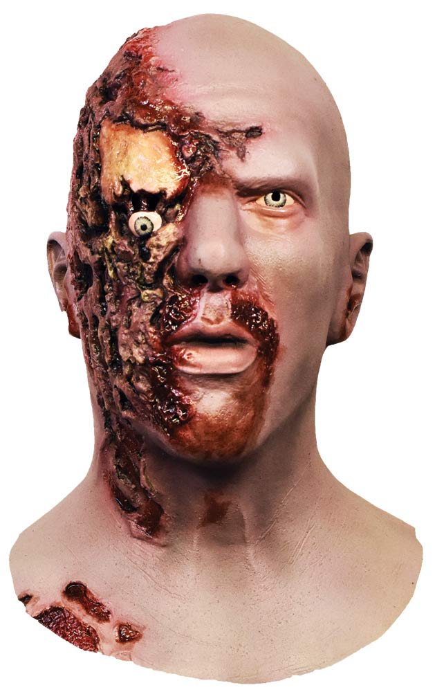 Trick or Treat DAWN OF THE DEAD AIRPORT ZOMBIE MASK