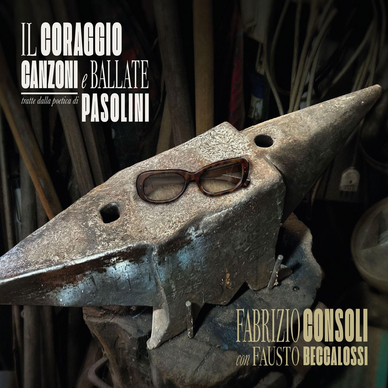 Il Coraggio-Canzoni E Ballate
