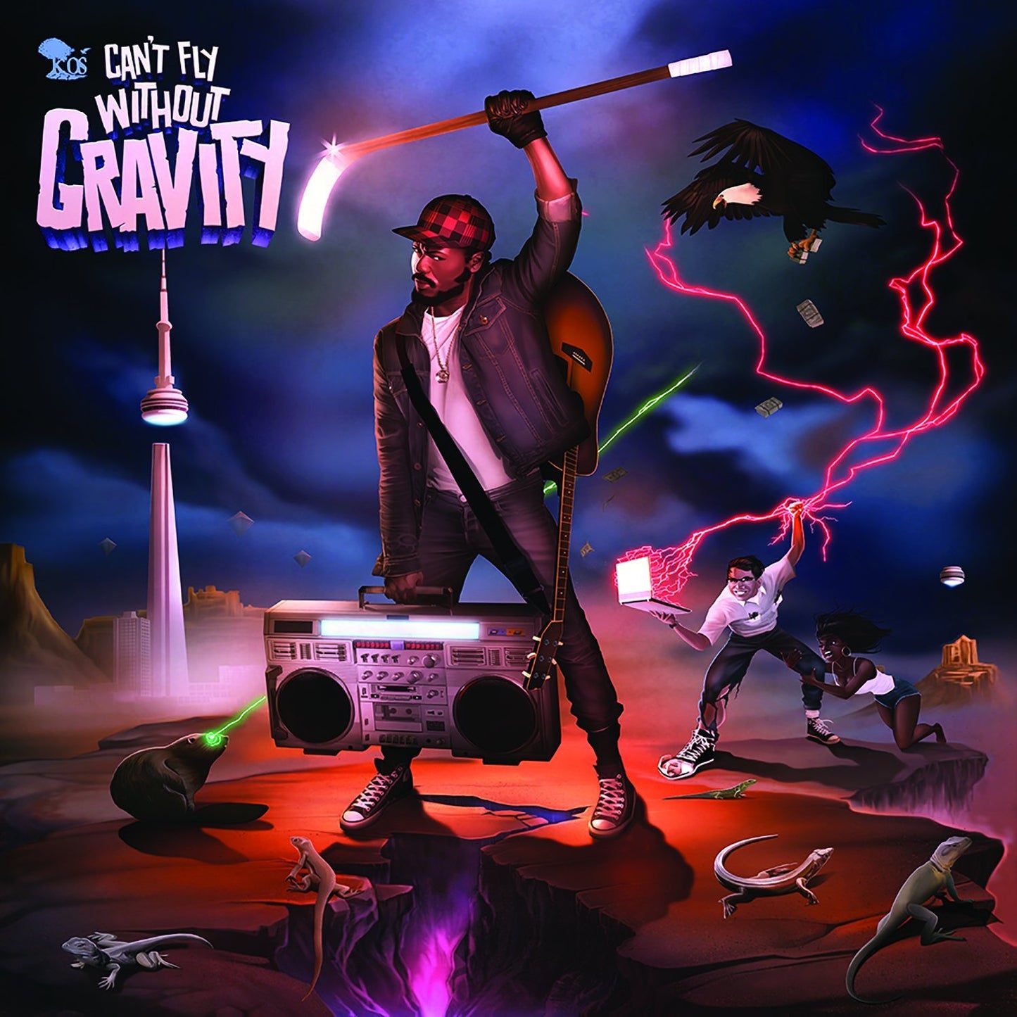 Can't Fly Without Gr Explicit Lyrics