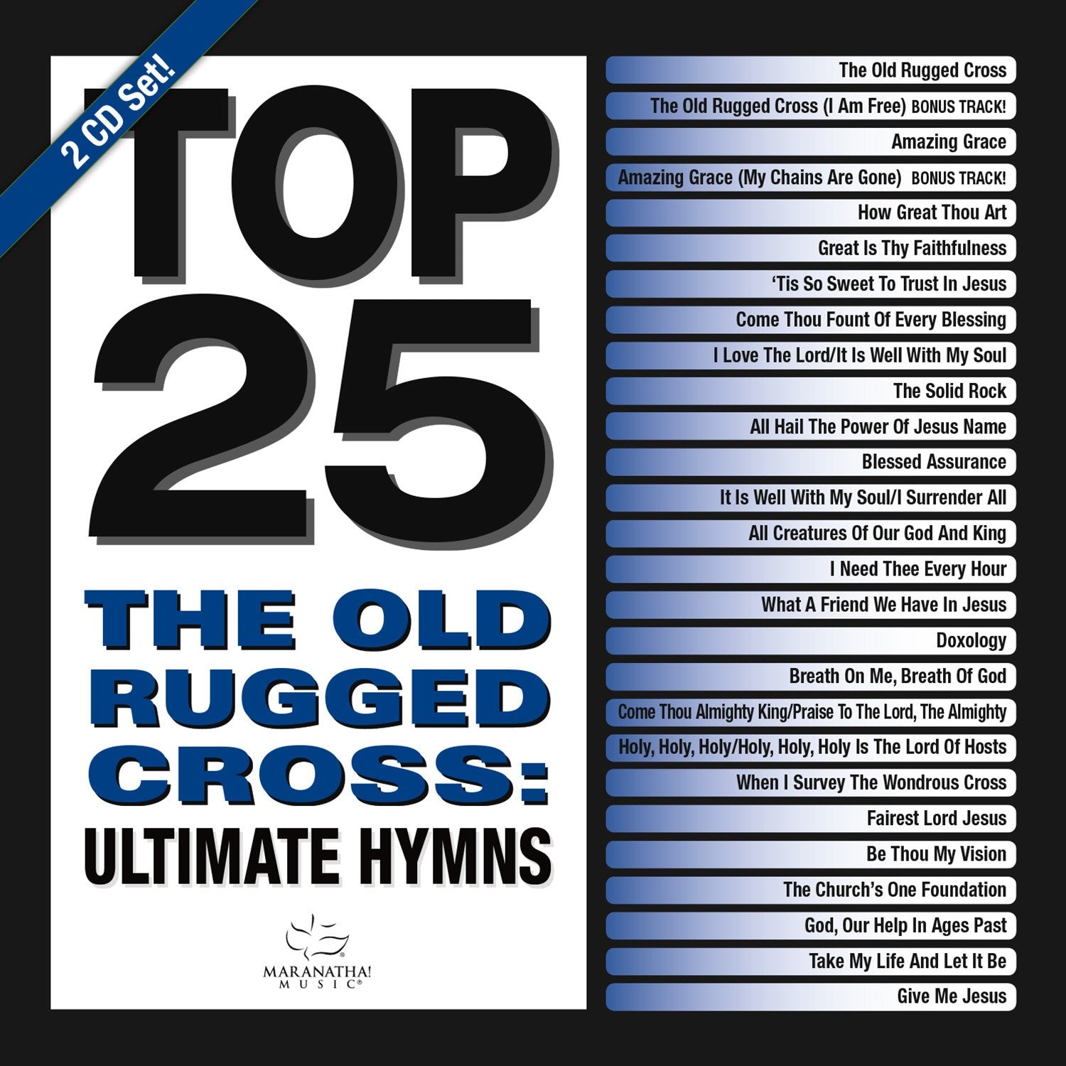 Top25 Hymns