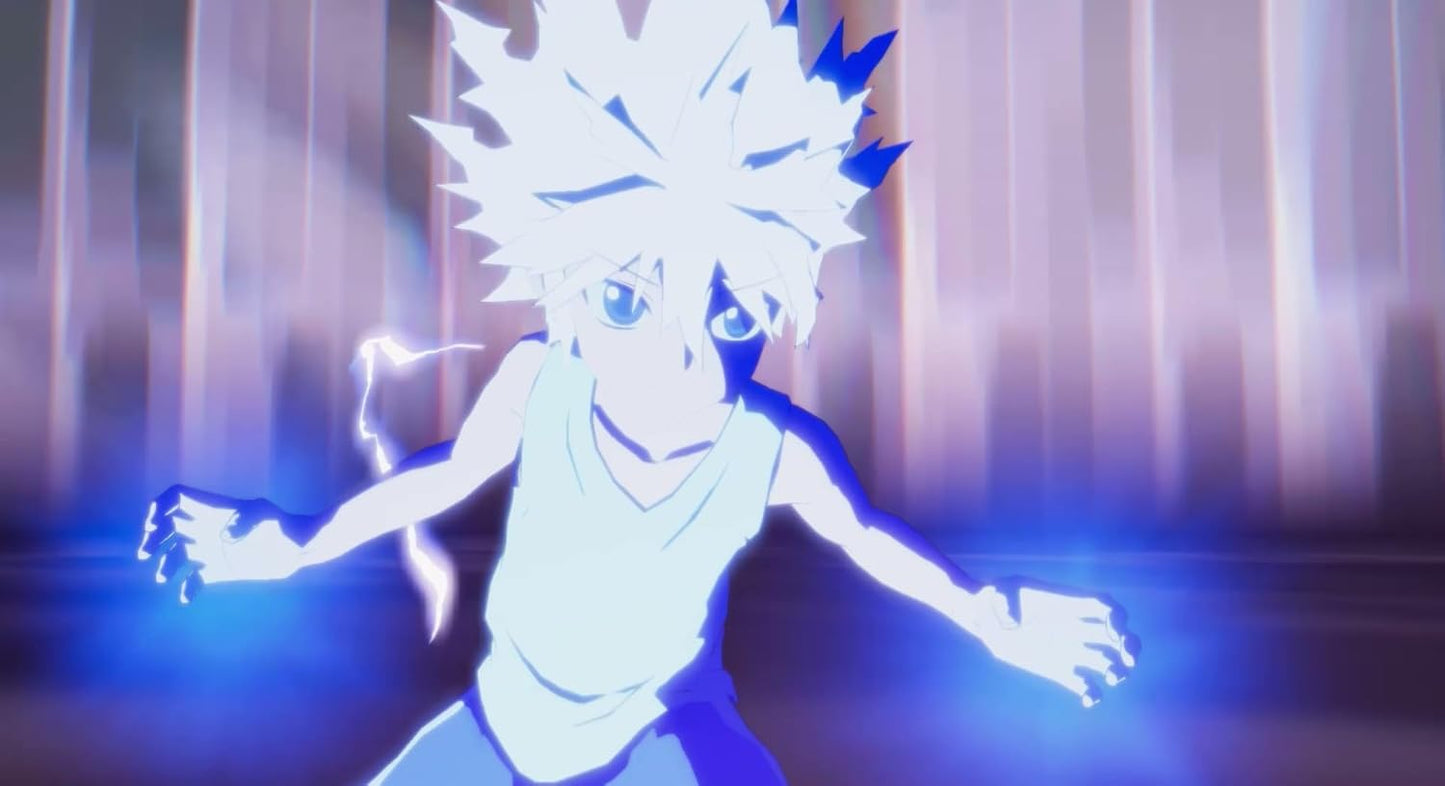 Hunter x Hunter Nen x Impact NS