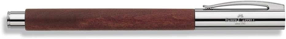 FABER-CASTELL Ambition 148183 Fountain Pen Pear Tree Nib Width B Includes Gift Packaging and Converter