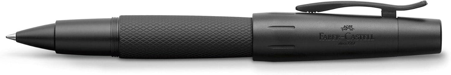 E-Motion Pure Black Roller Pen