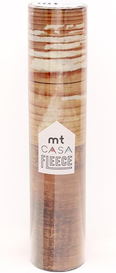 Mt Casa Fleece- Paint Wood