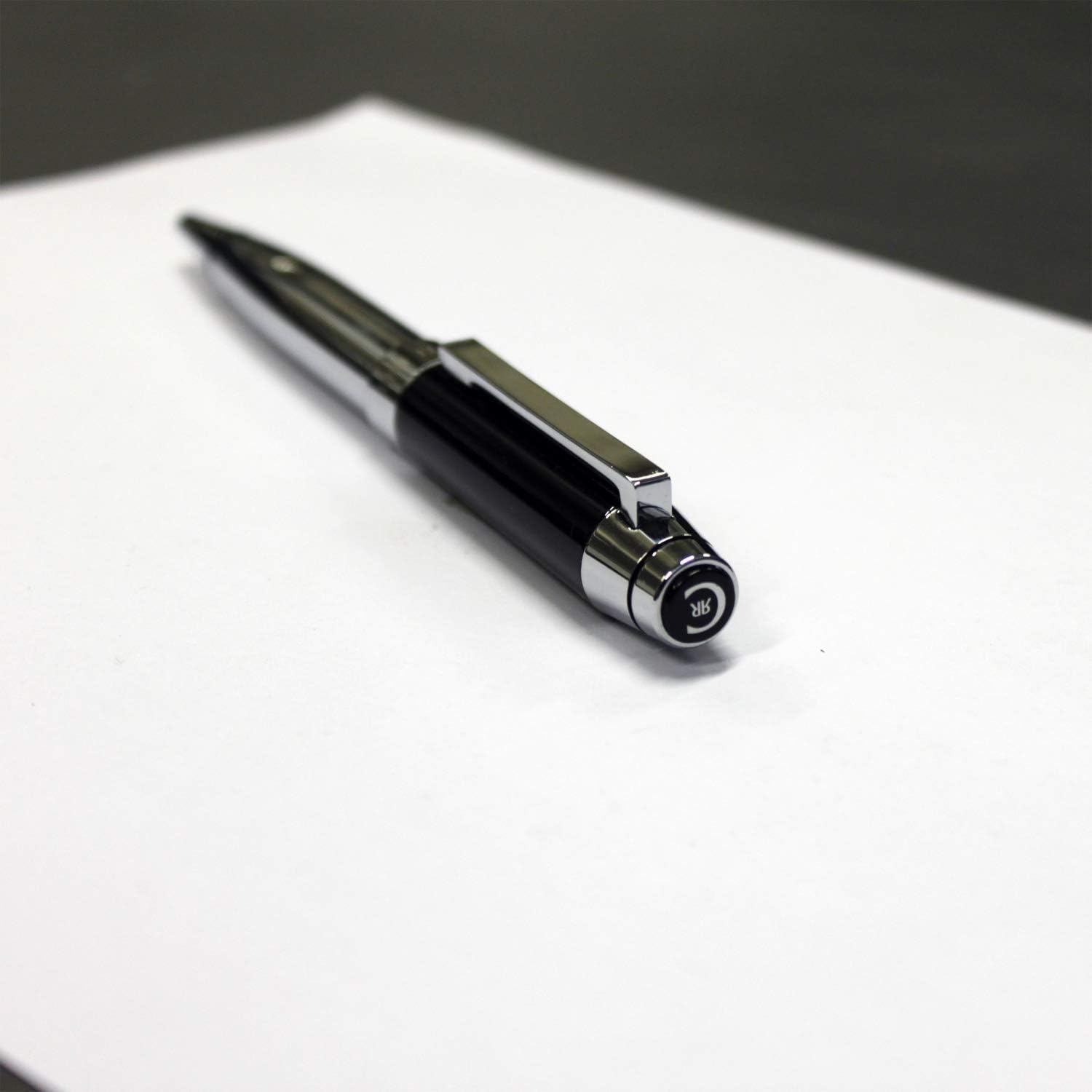Cerruti 1881 NST0594 Ballpoint Pen Heritage Black