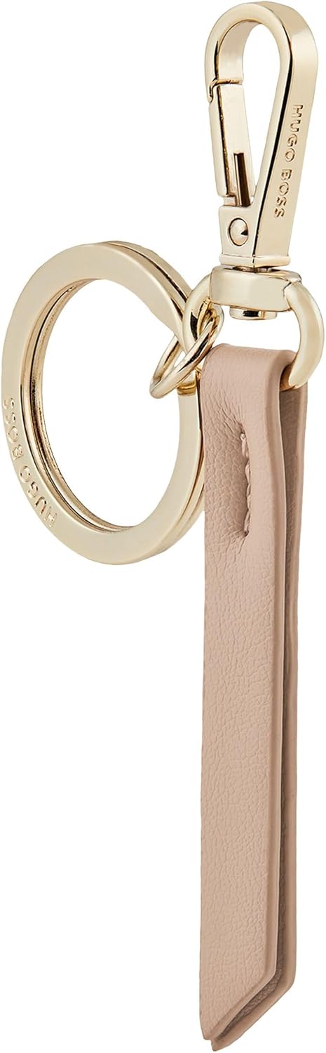 BOSS Hugo Triga Keyring Nude, nude, One size