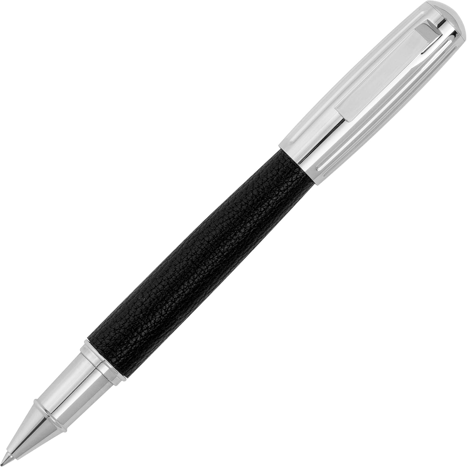 HUGO BOSS Pure Iconic Rollerball Pen Black