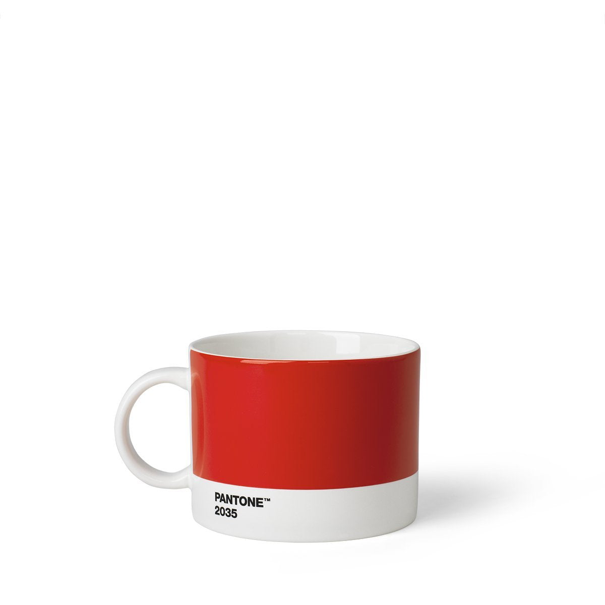 Pantone Tea Cup - Red 2035