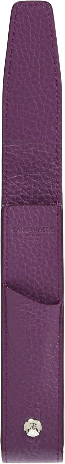 Caran d'Ache LILA Pencil Cases 15 Centimeters Purple (Lila