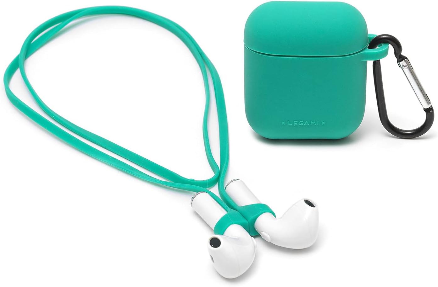Legami Kit Airpod 1-2 Case - Turquoise