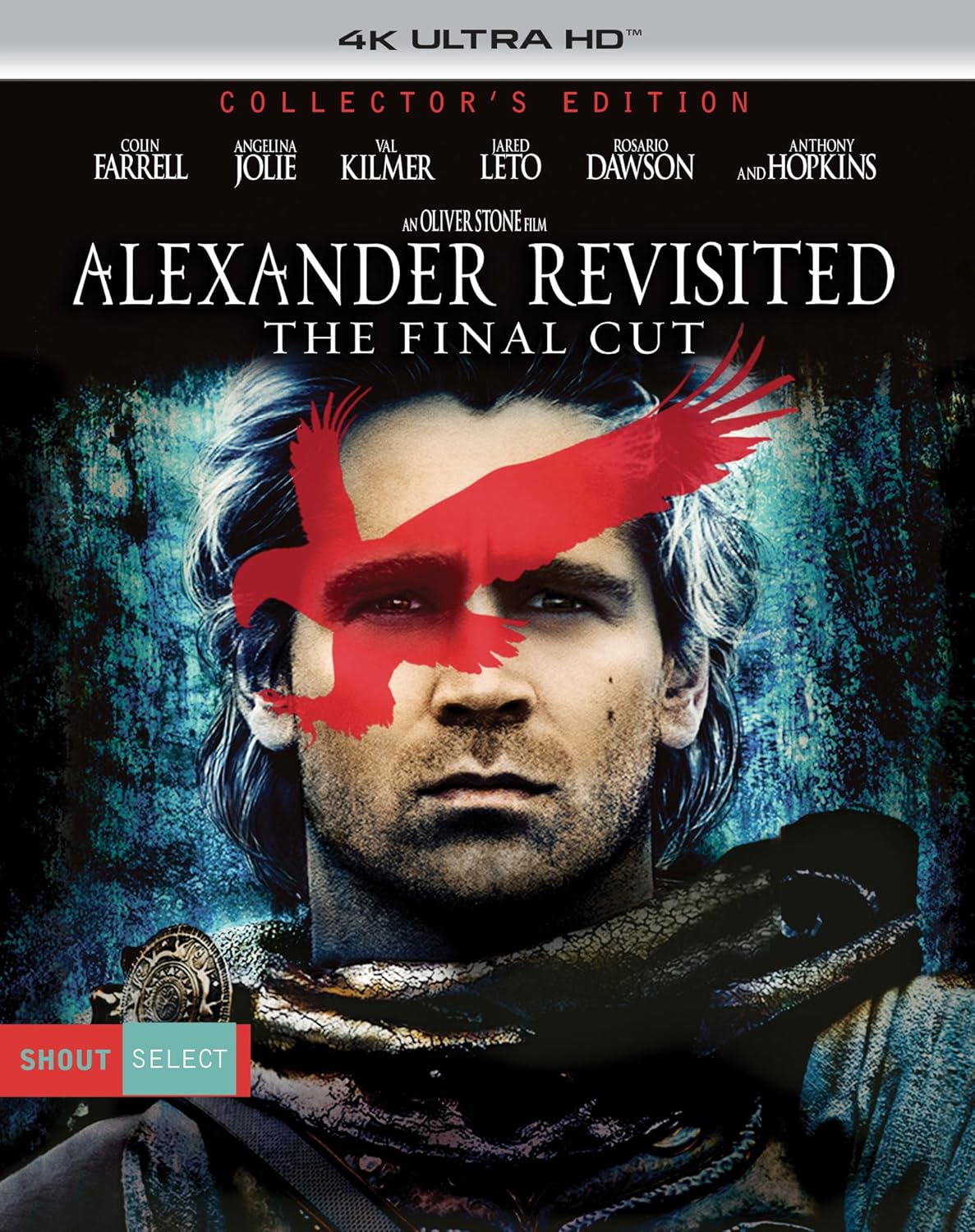 Alexander Revisited: The Final Cut 4K Ultra HD 4K UHD