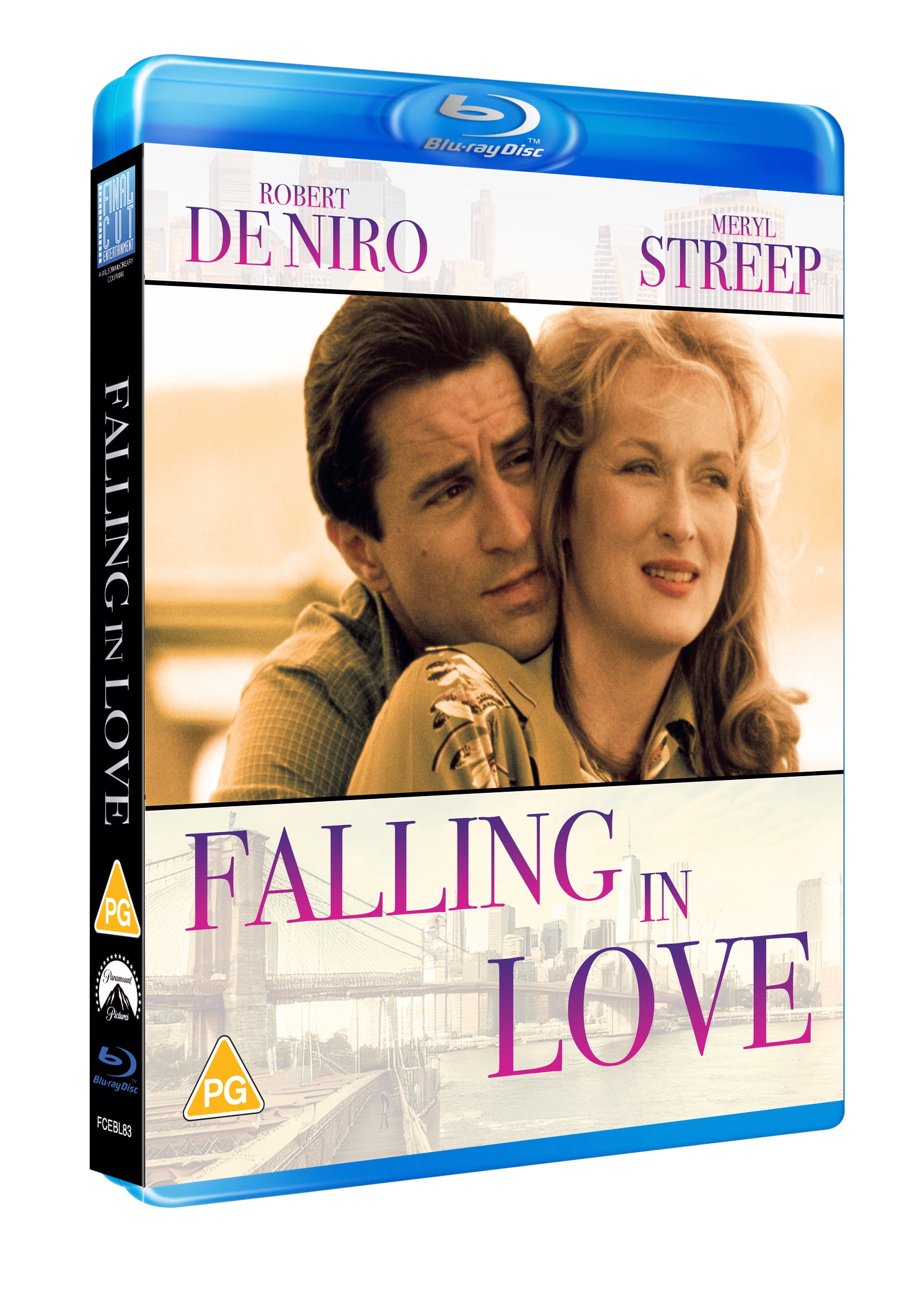 Falling in Love