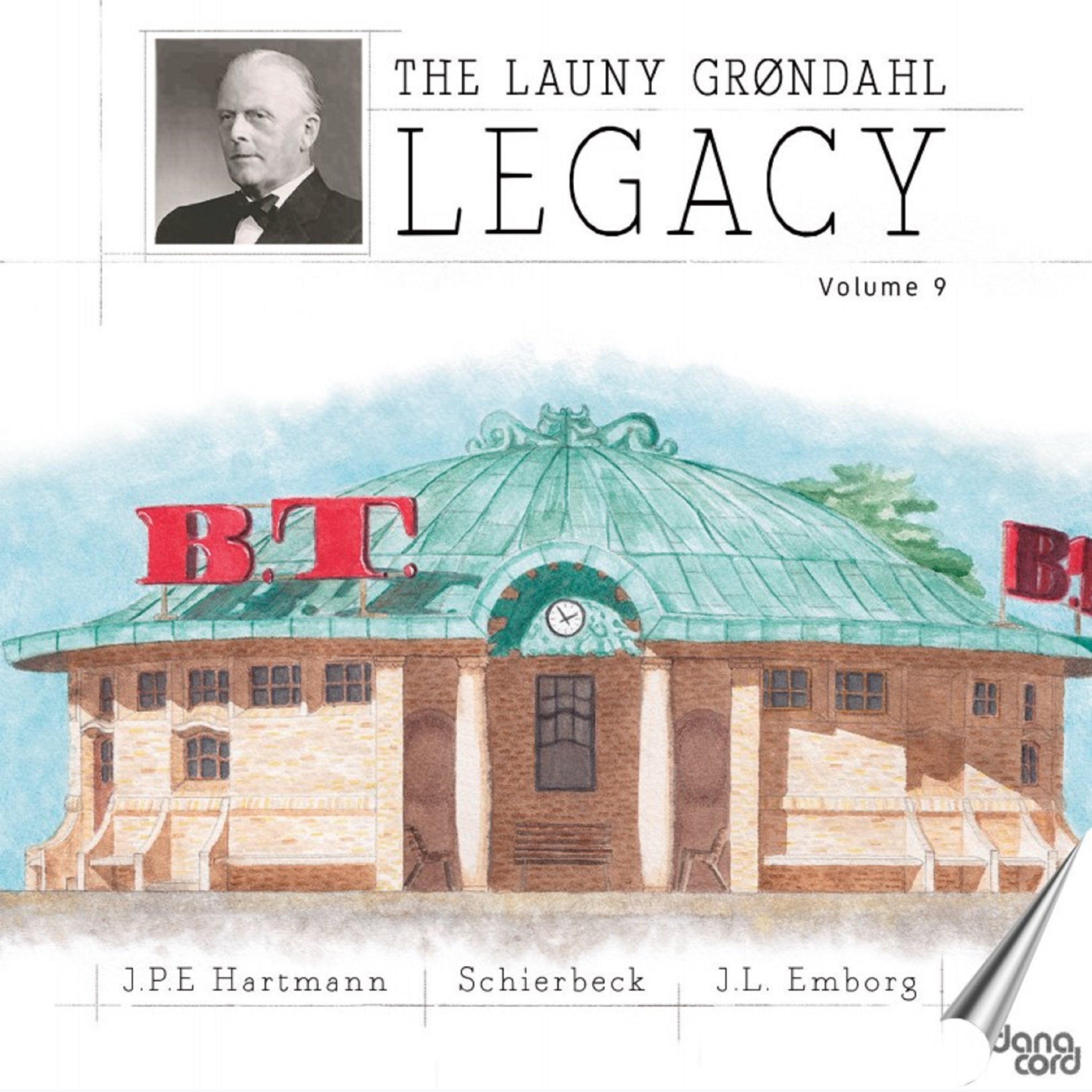 The Launy Grondahl Legacy, Volume 9