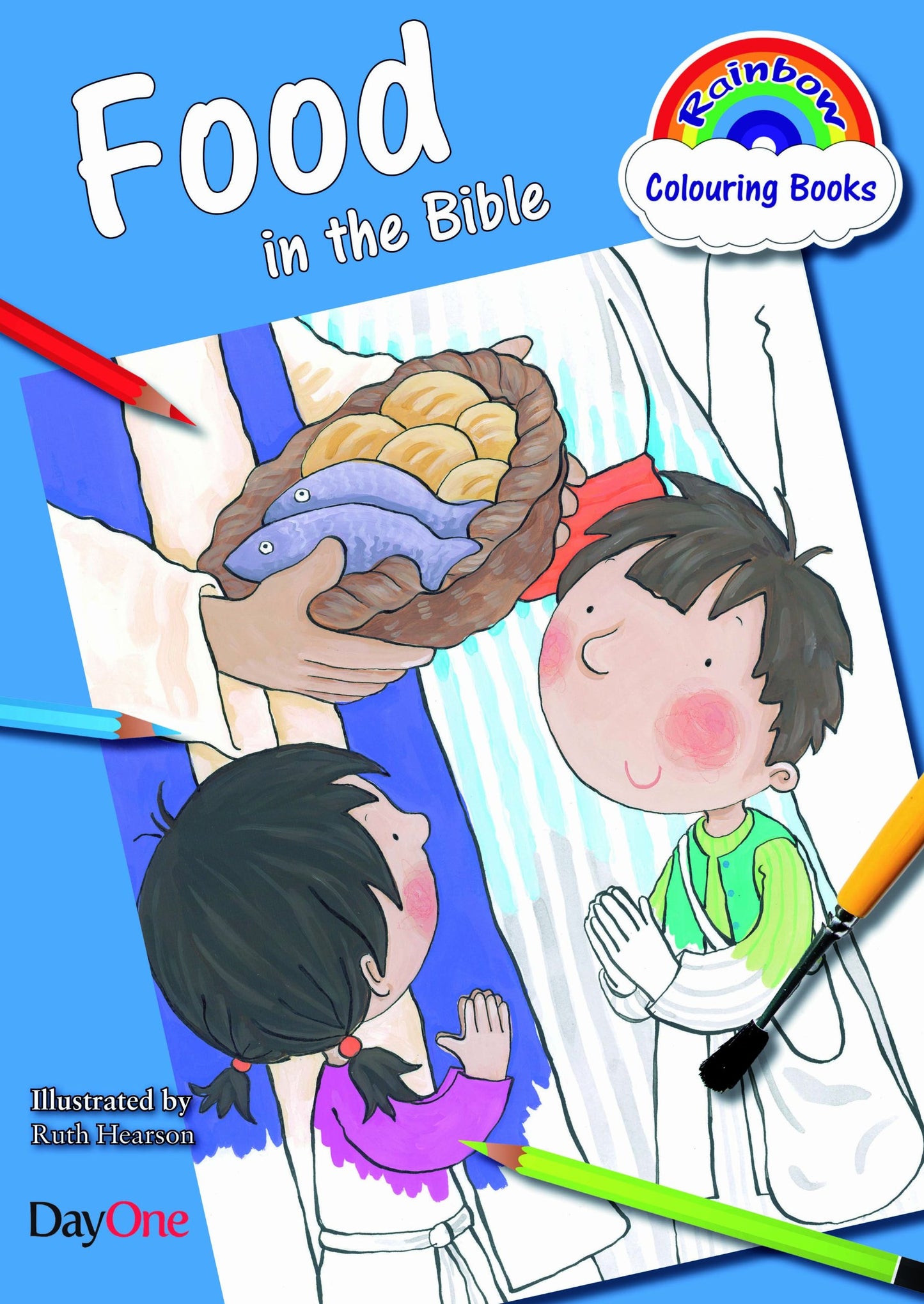 Food in the Bible