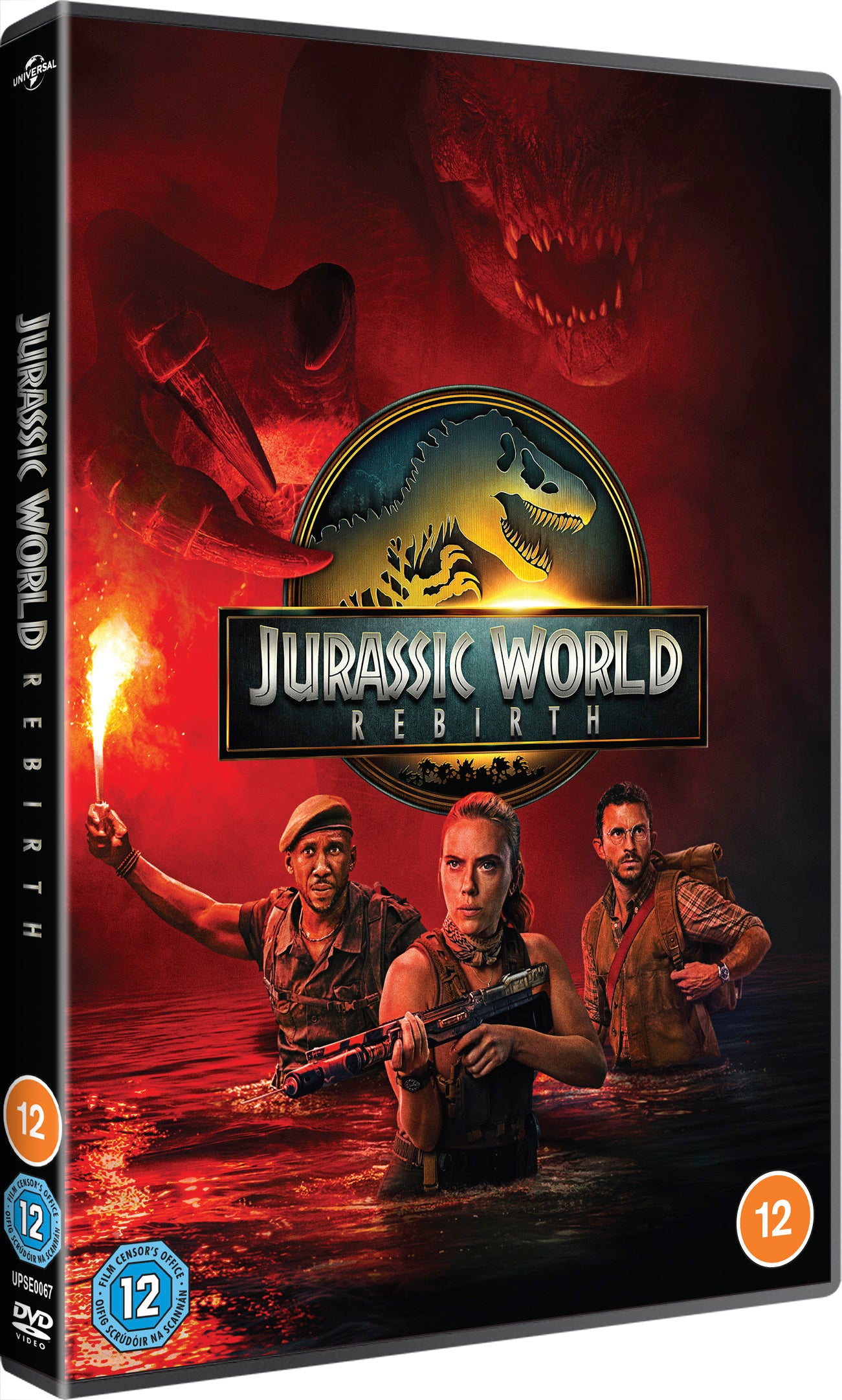 Jurassic World: Rebirth