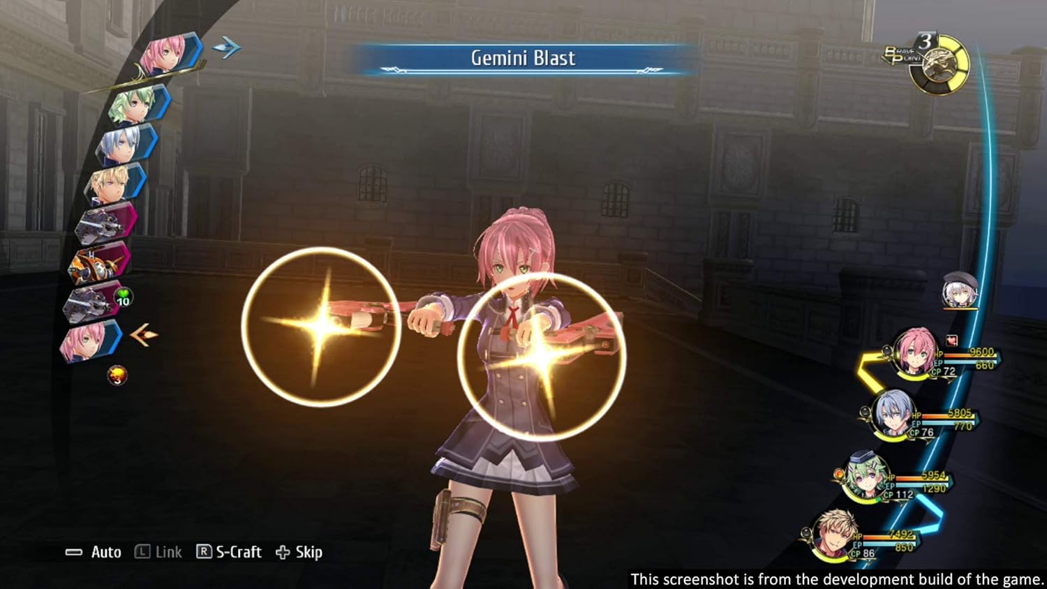The Legend of Heroes - Trails of Cold Steel III
