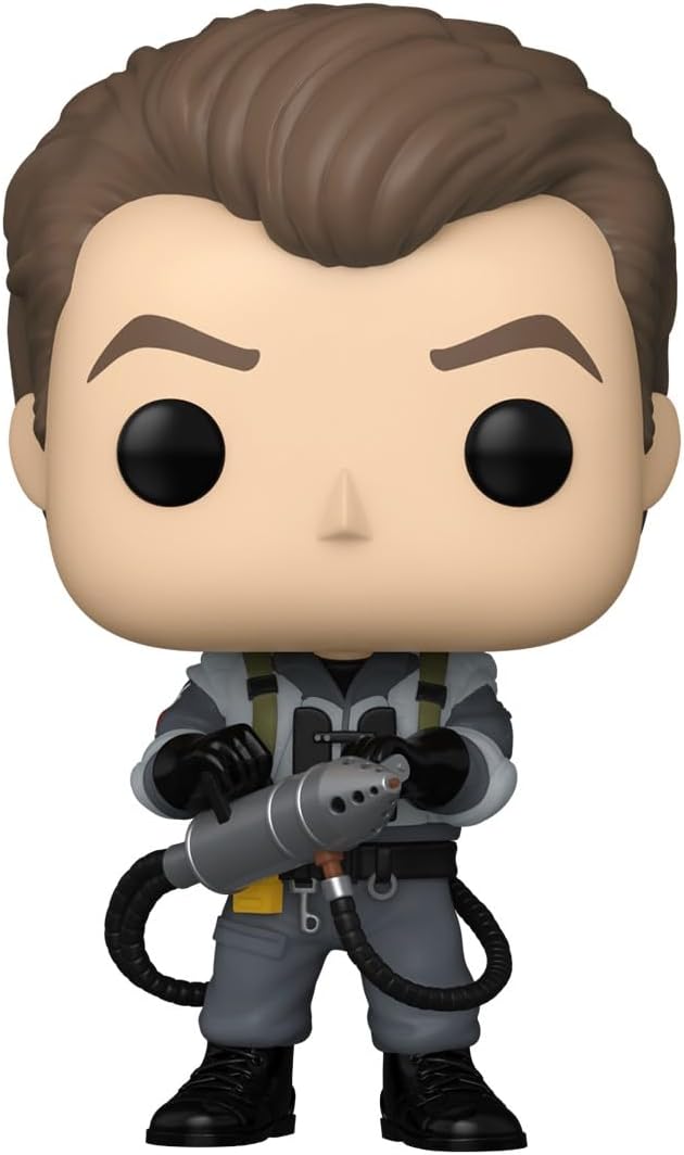Funko Pop! Movies: Ghostbusters II - Ray Stantz - Collectable Vinyl Figure - Gift Idea - Official Merchandise - Toys for Kids & Adults - Horror Fans - Model Figure for Collectors and Display
