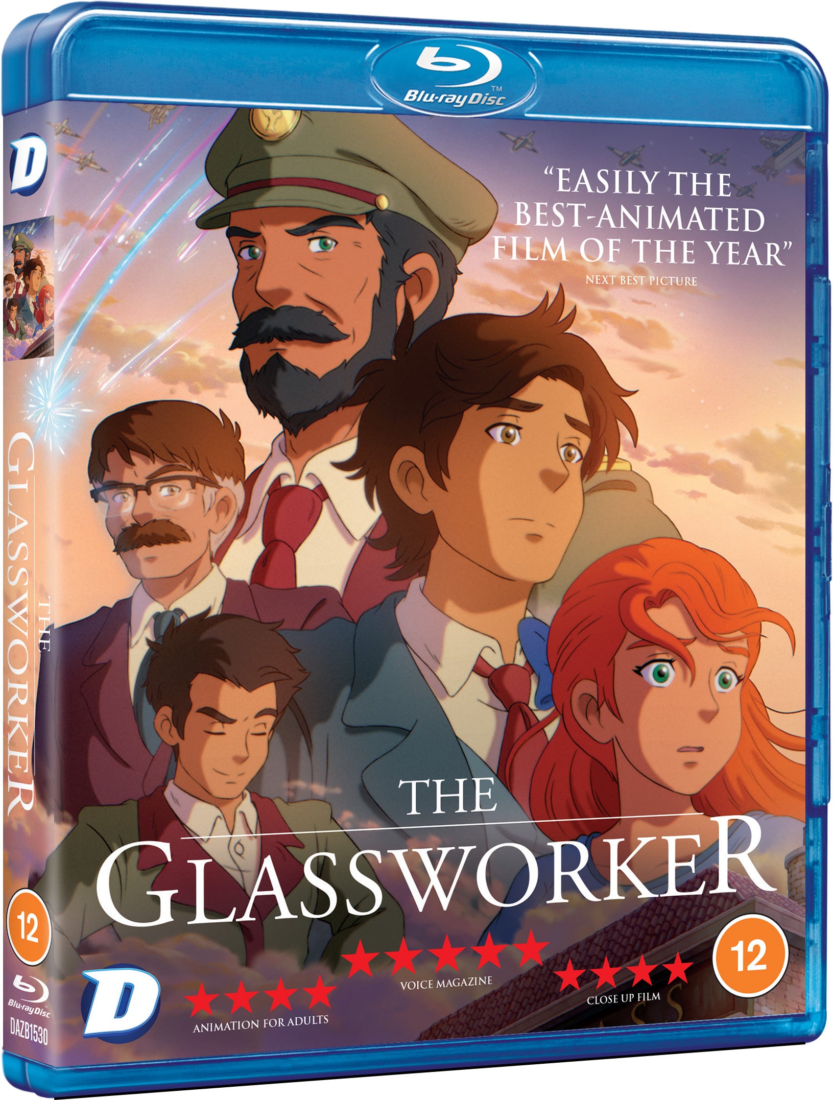 The Glassworker