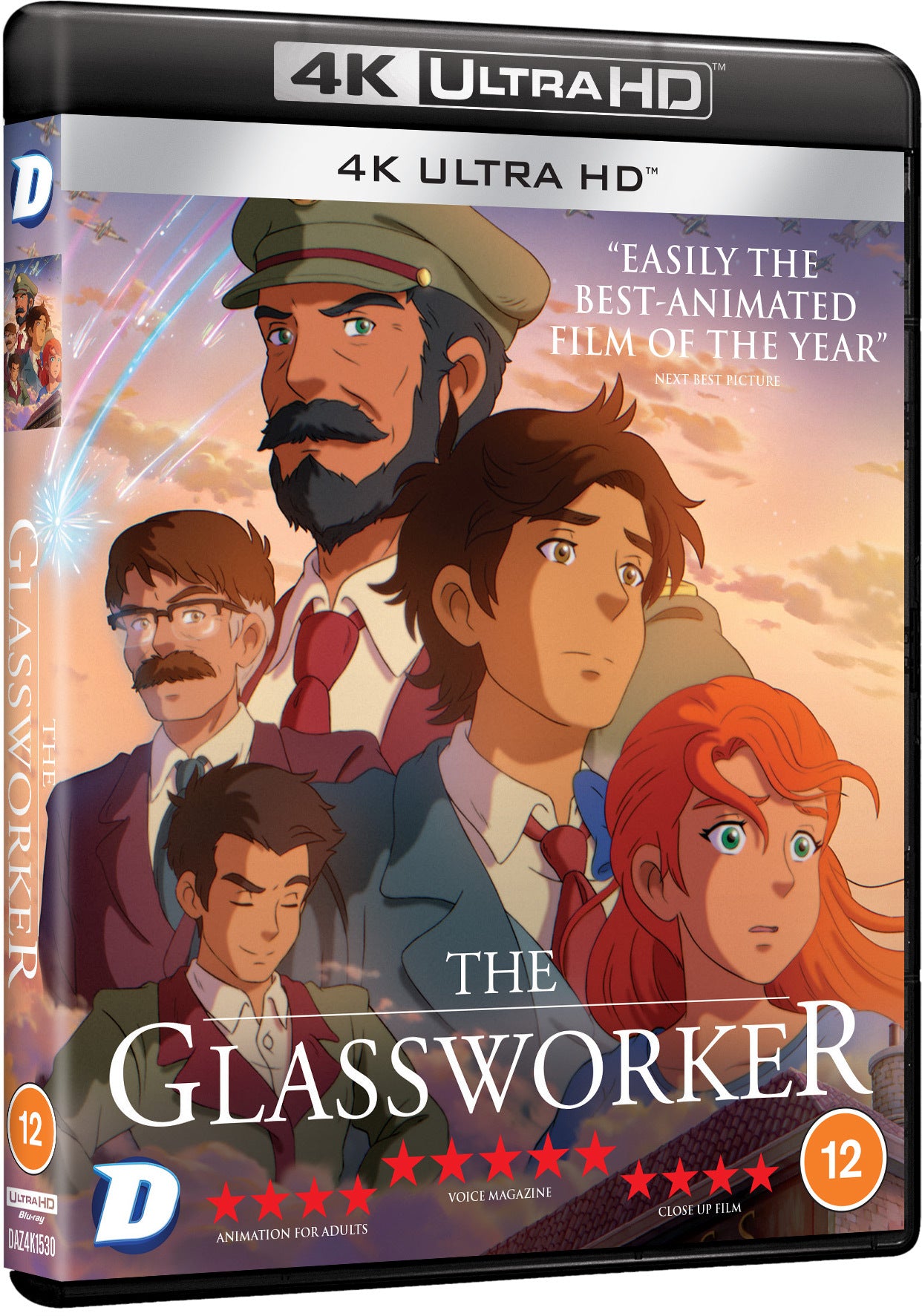 The Glassworker