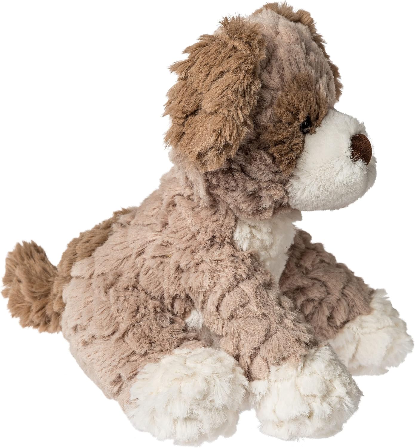 Mary Meyer,56340M, Putty Nursery Plush Stuffed Animal Super Soft Toy, 9-Inches, Frisky Puppy