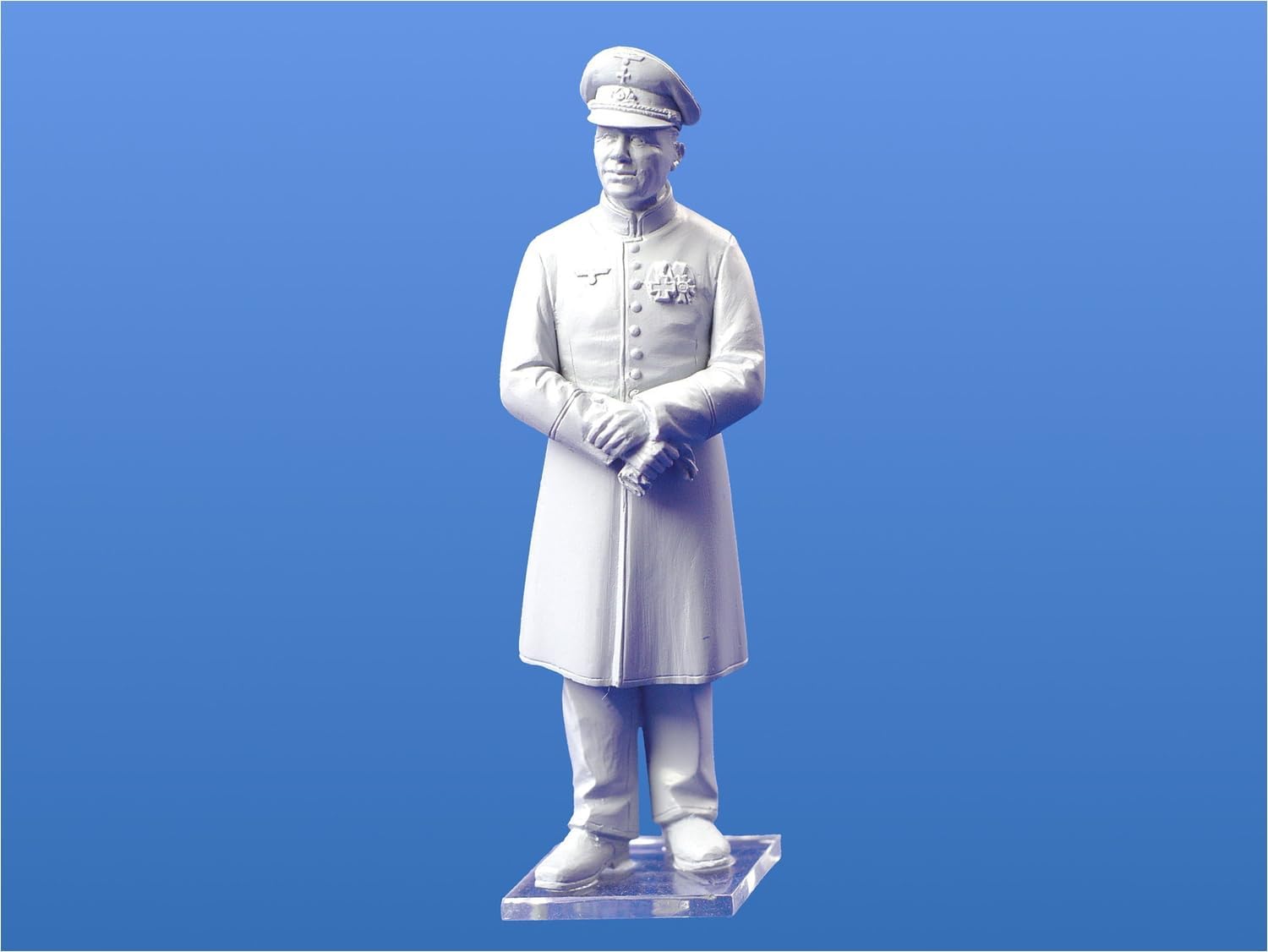 ICM ICM35633 1:35-WWII German Road Police 5 Figs