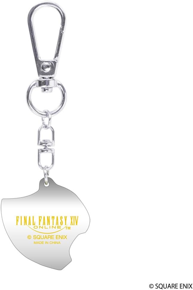 Final Fantasy Xiv Acrylic Job Keychain Monk