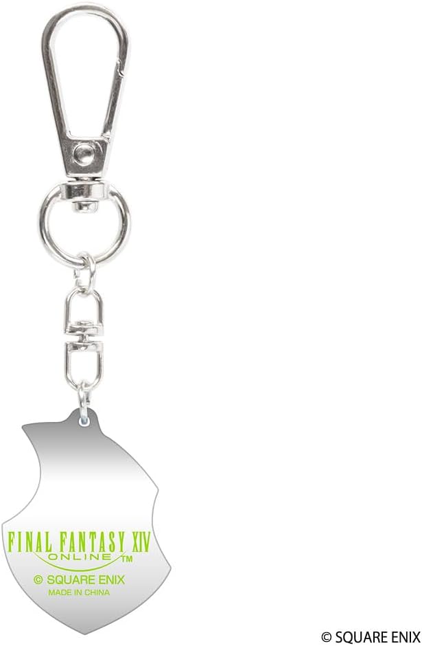 Final Fantasy Xiv Acrylic Job Keychain Bard