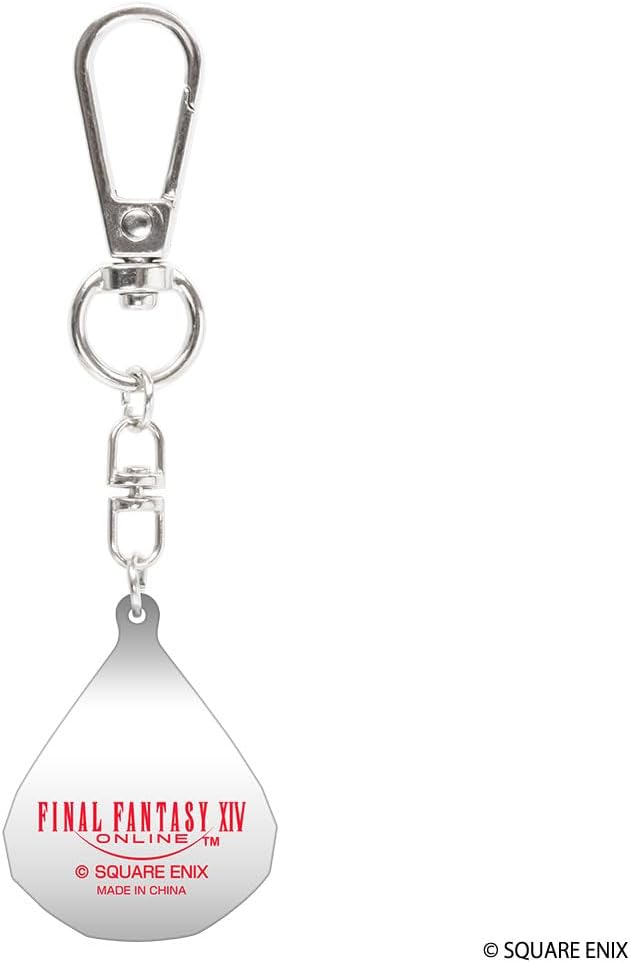 Final Fantasy Xiv Acrylic Job Keychain Red Mage