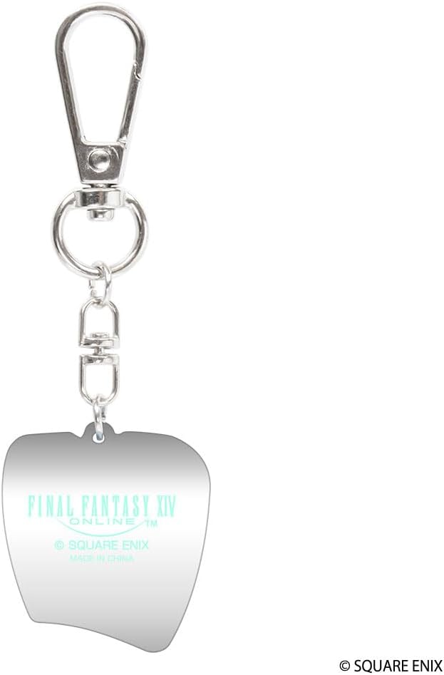 Final Fantasy Xiv Acrylic Job Keychain Sage