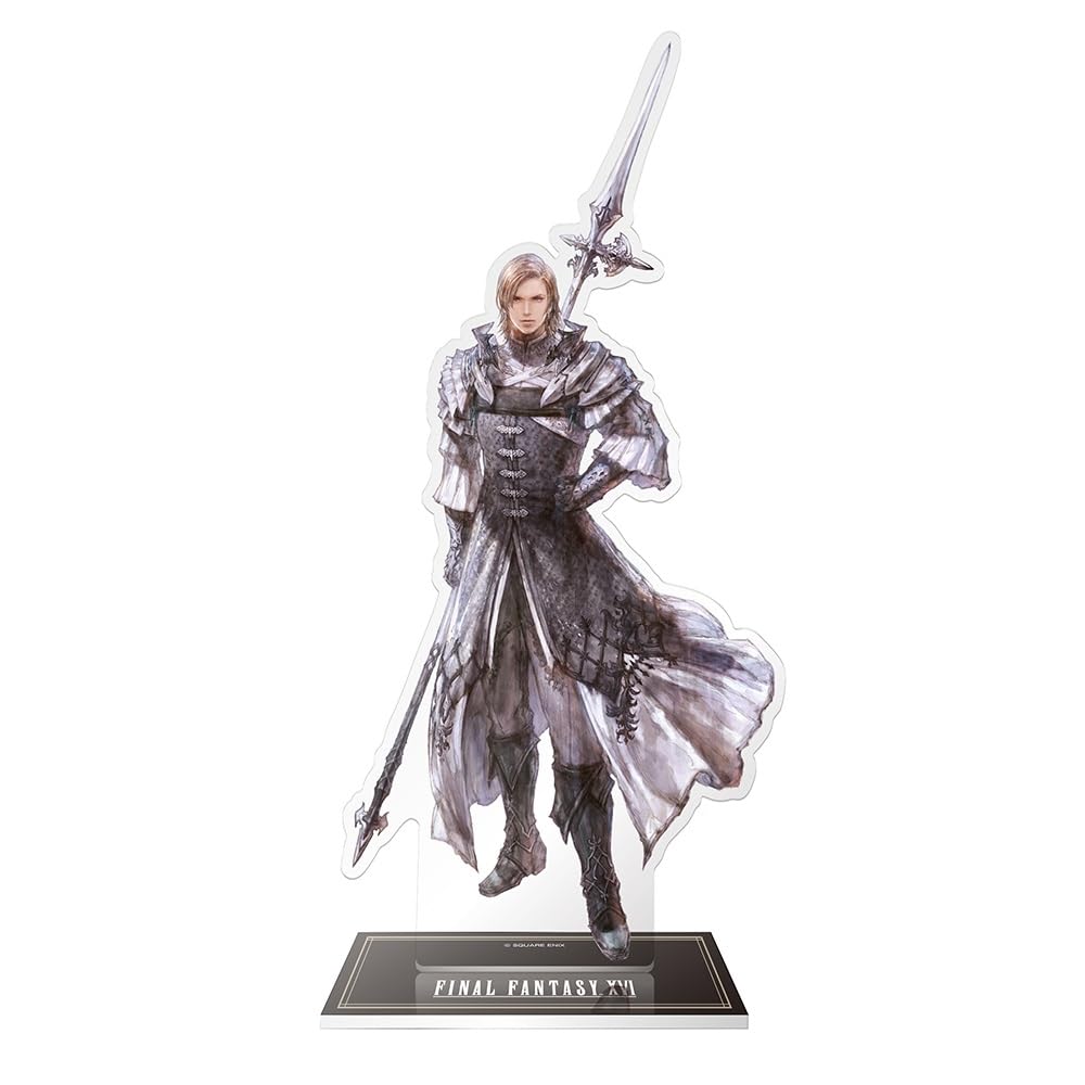 Final Fantasy Xvi Acryl Figure Dion Lesage 23 Cm