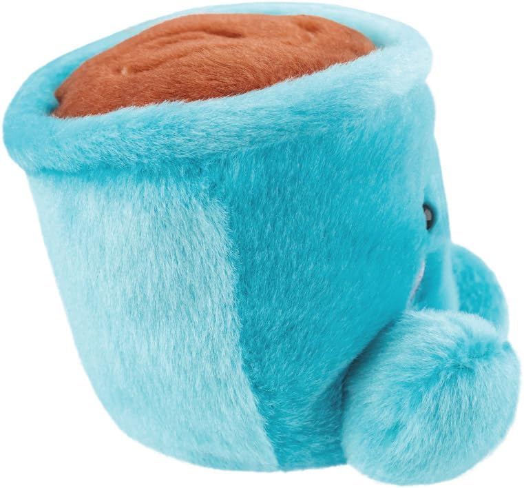Aurora, 61635, Palm Pals Toby Teacup 5In, Soft Toy, Blue
