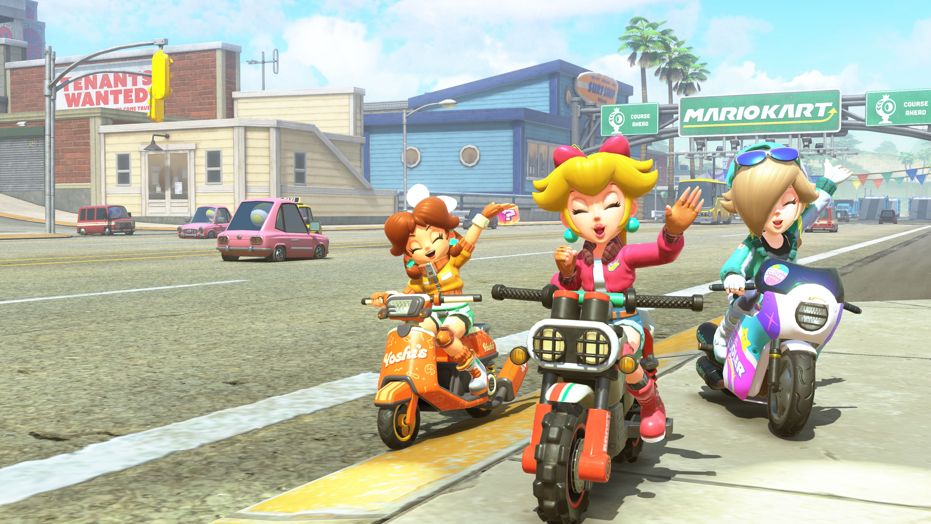 Mario Kart World Standard