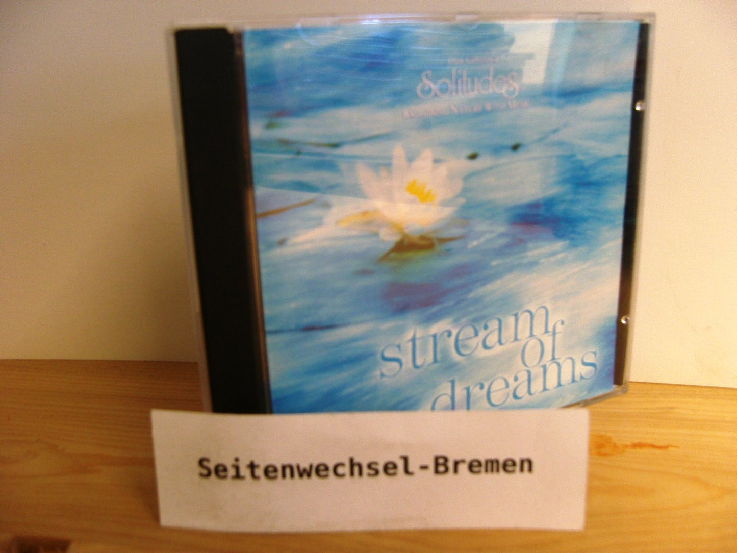 Solitudes Stream of Dreams