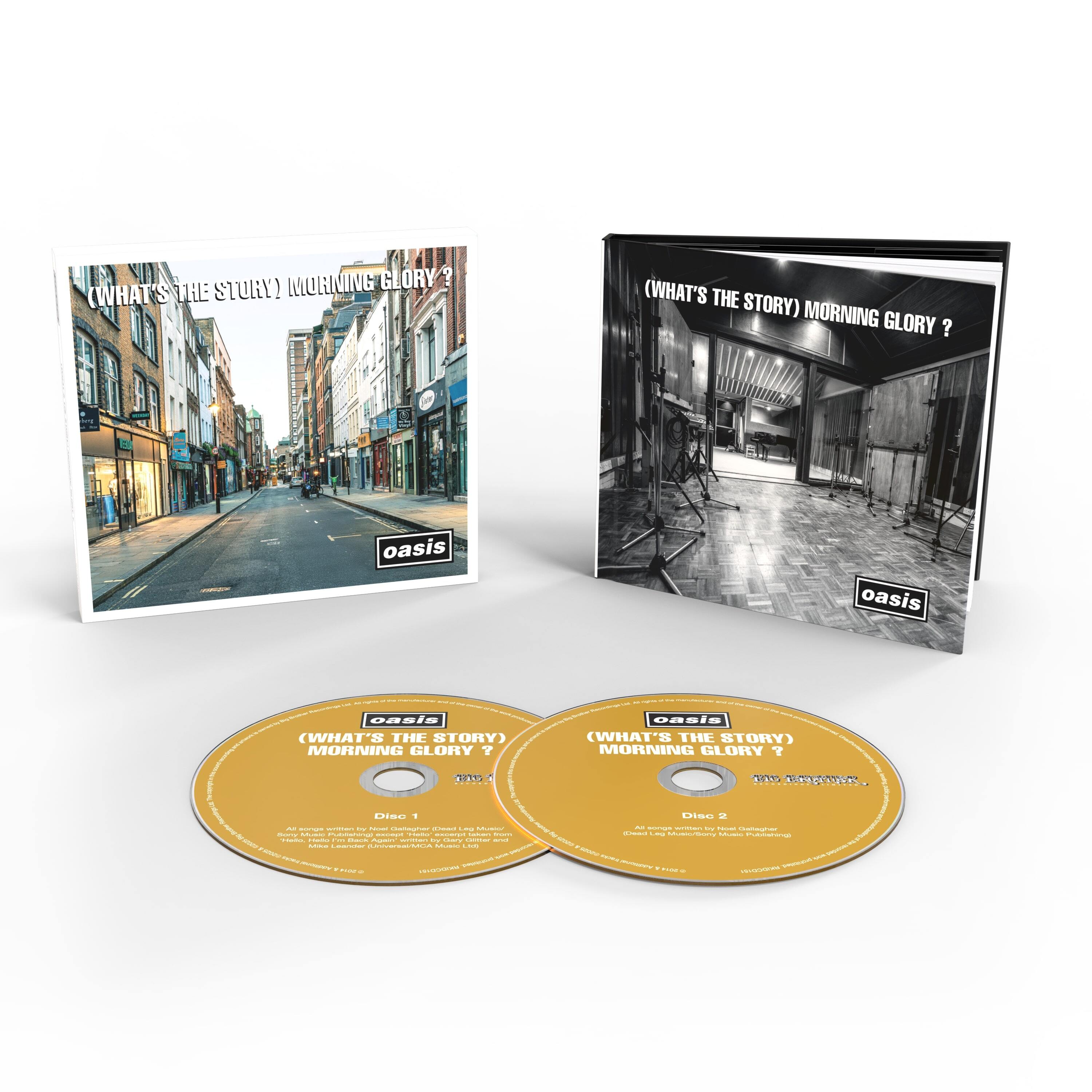 (What's the Story) Morning Glory?: 30th Anniversary Deluxe Edition