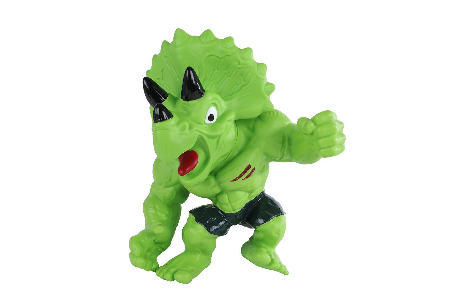 Brainboooom Stretch Monsterroofdier Dinosaurus Groen 22cm